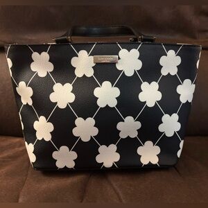 Kate Spade New York Tote with Flowers in Perfect Condition